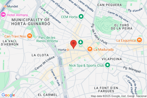 Banco Sabadell (Agencia Horta)