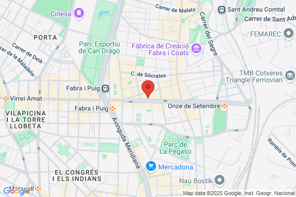 Banco Sabadell (Agencia Sant Andreu)