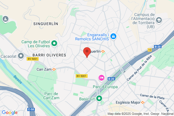 Banco Sabadell (Agencia Sicilia)
