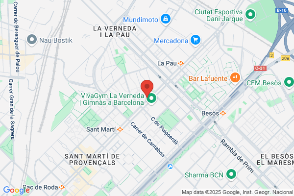 Banco Sabadell (Agencia Verneda)