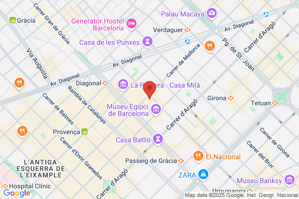 Banco Santander (Agencia Urbana N. 7)