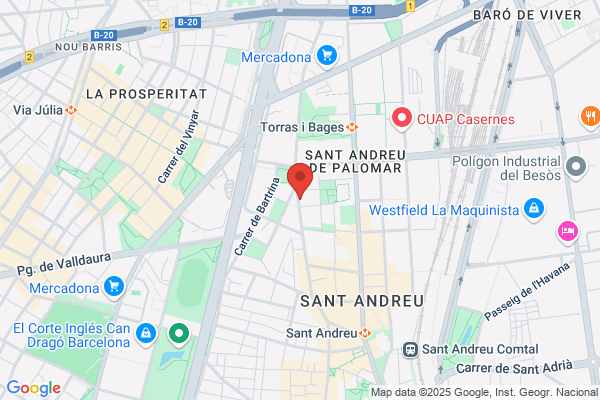 Reformas Integrales Sant Andreu