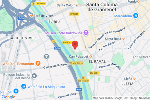 Privé cafés y copas