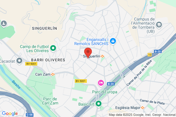 Cerveceria Singuerlin - Bar