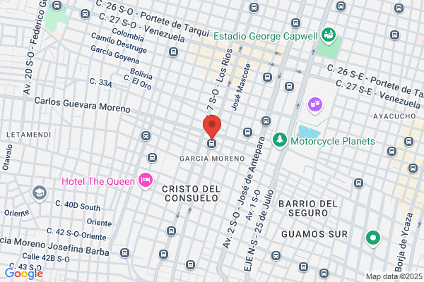 Garcia-Moreno Capilla a.