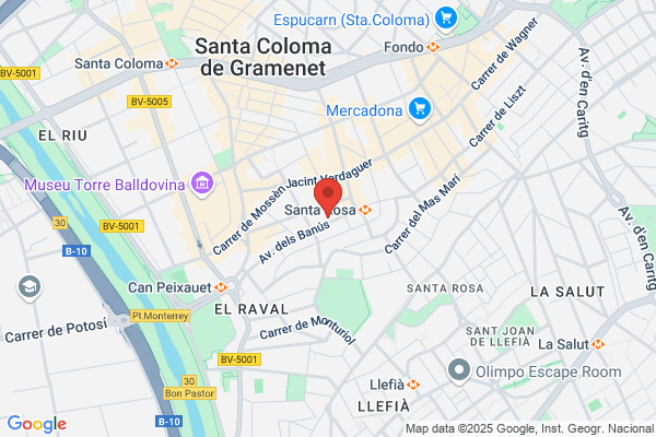 Caixa Destalvis De Catalunya (Club De Jubilats)