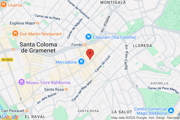 Caixa Destalvis De Catalunya (Plaça Rellotge)