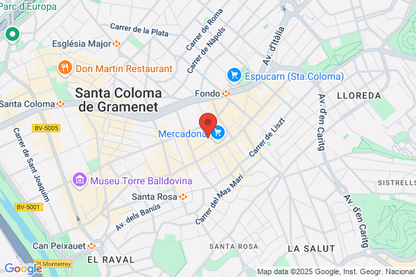 Sans Area S.L.