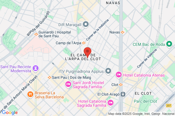 Fusteria Bartomeu Vergés