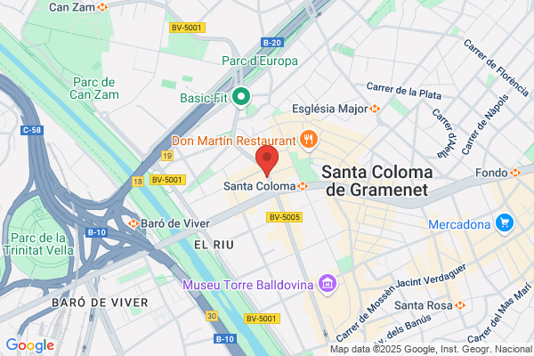 Centro Medico Catalunya