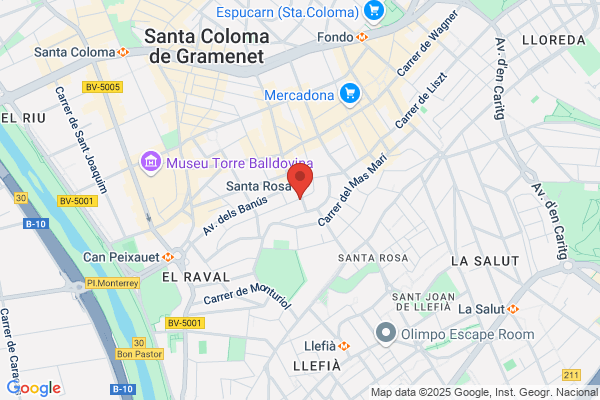 Clinicas Dentales Sant Mar S.L.