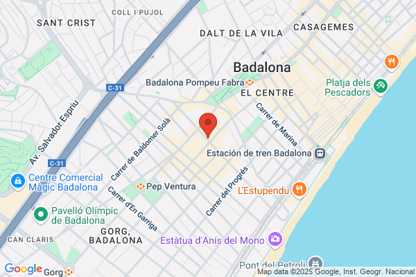 Body Gym 1 S.C.P.