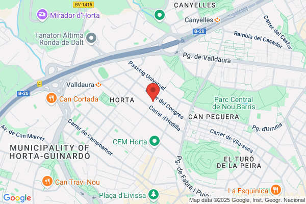 CLUB DE JUDO LA SALLE HORTA