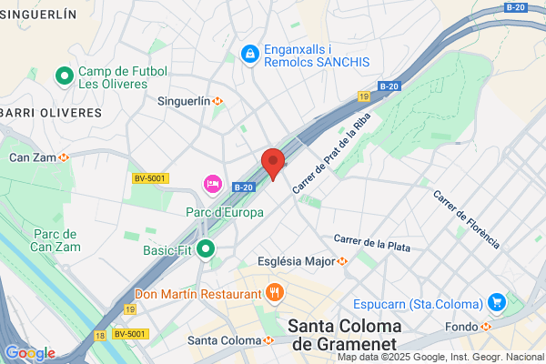 Gimnasio Satori - Profesor Educación Fisica