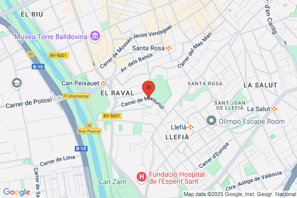 Peña Barcelonista Gol 3000 S.Cv.