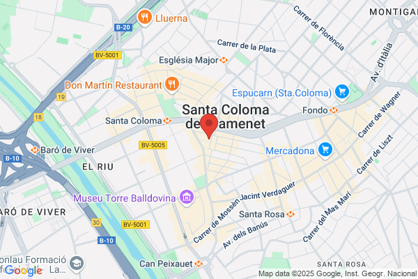 Asistencia Sanitaria Colegial S. A. - Dispensario