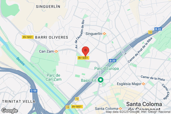 Talleres Santa Coloma S.L.