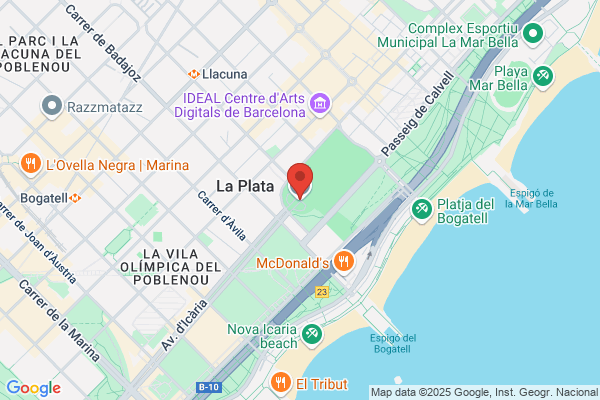 Cementiri Mpal Nou
