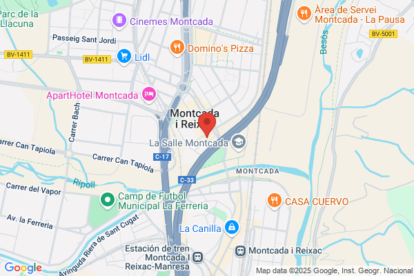 Clínica Sanz Dentistes - Dr. José Luis Sanz