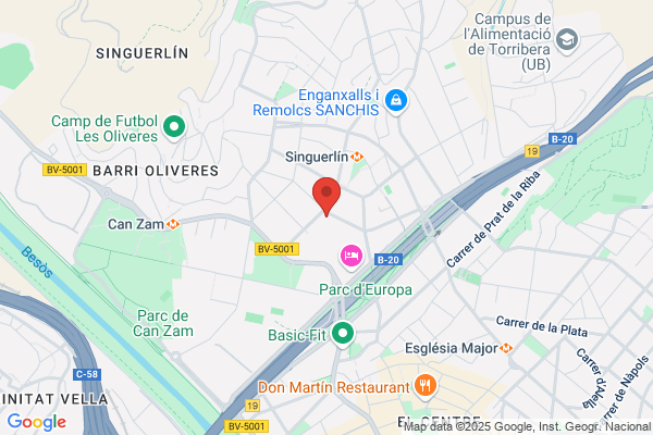 Clinica Dental Singuerlin