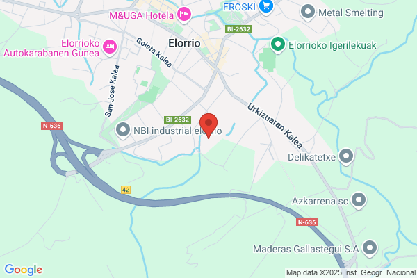 Nueva Herramienta De Corte S.A.