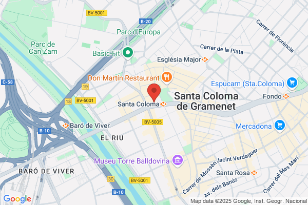 Barrantes Vives s.