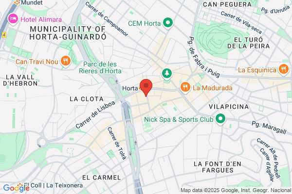 AYUDAS BARCELONA ORTOPEDIA