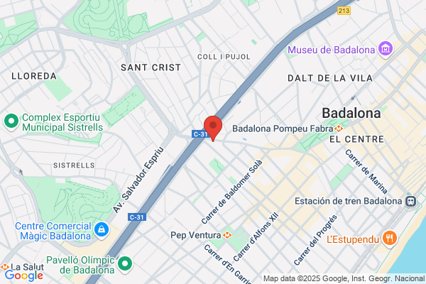 Badalona Courier S. L.
