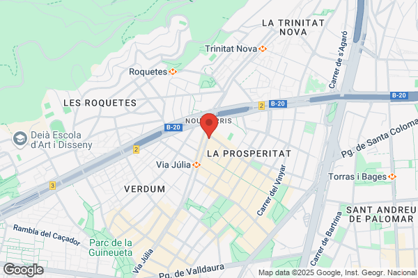 Academia De Conductores La Batlle S.L.