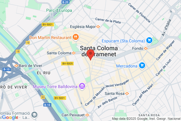 Colegio Virgen Del Carmen