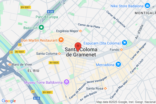 Bcn Copia & 4x4 Associats S.L.