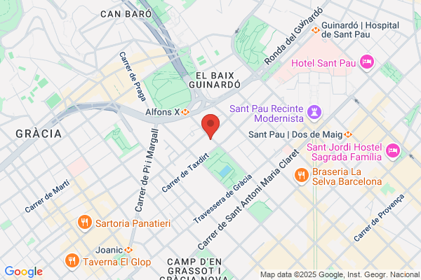 Finques Guinardó