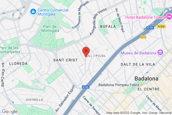 Volcasa Badalona