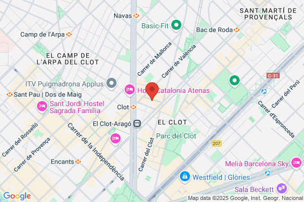 Inmobiliaria Bars Celona