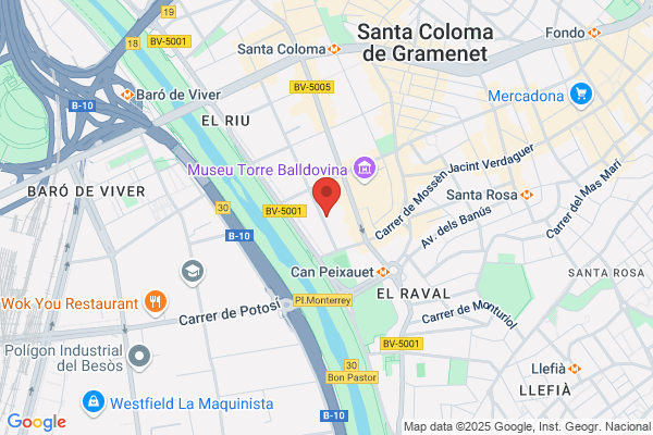 Seadma Servicios S. L.