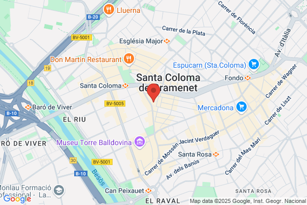 Fornells Domenech l.