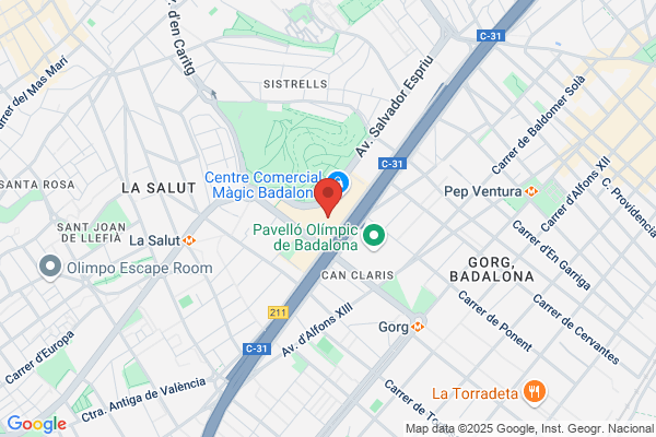 +Visión Màgic Badalona