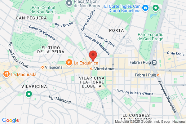 Optica2000 Pi i Molist Barcelona