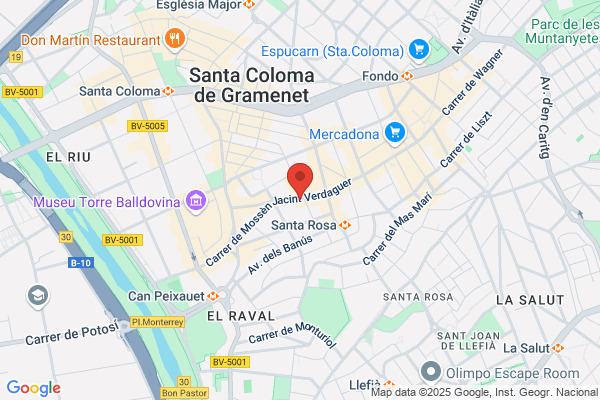 Optica Santa Coloma S.A.