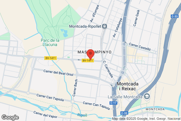 Carretera ripollet 48