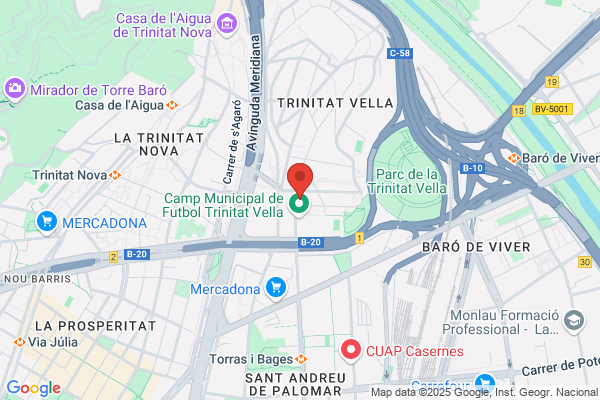 SISVI SERVICIOS DE MANTENIMIENTO,S.L.U.
