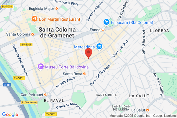 Cot Guardia - Panaderia a.
