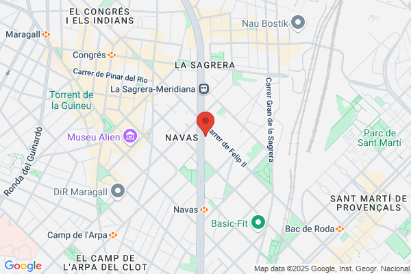 Macamaco Perruquería