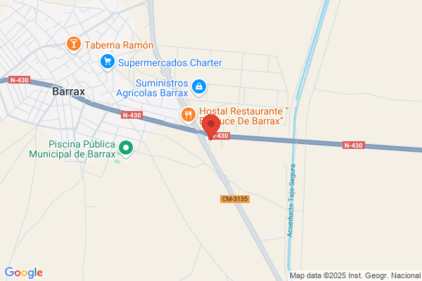 Abril Segura p. G.