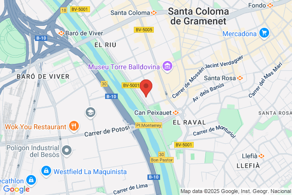 Peluqueria Y Belleza Paqui Y Marga