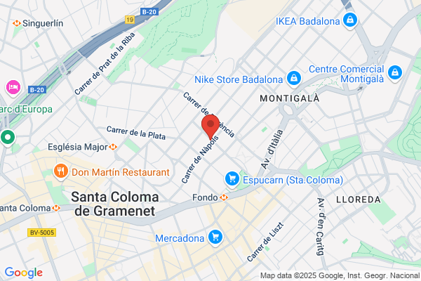 Campsa Estaciones De Servicio S.A.