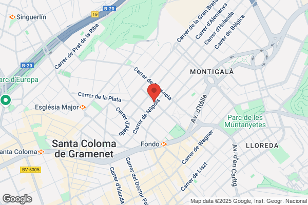 Campsa Estaciones De Servicio S.A.