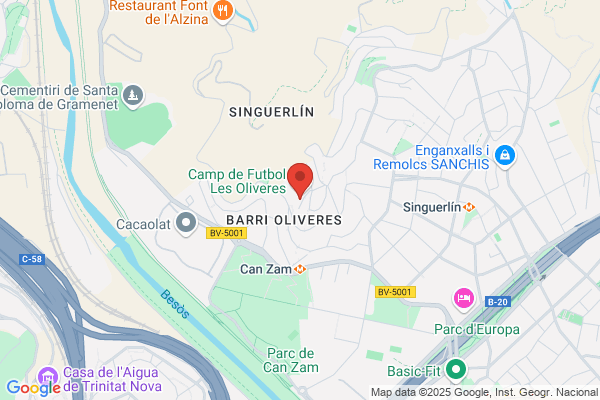 Calafell Oliver a.