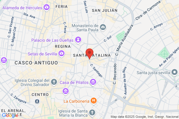Sevilla Ponce j.
