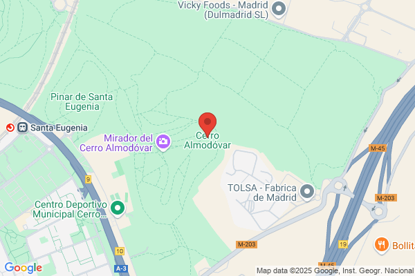 Cerro Almodovar r.
